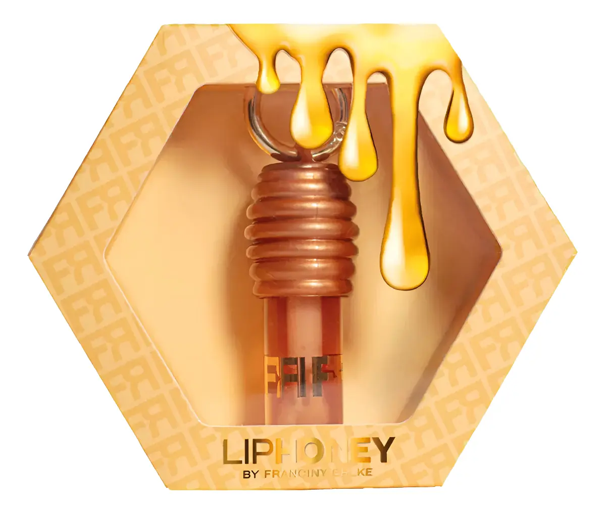 Gloss Fran da Francinke Ehlke Lip Honey