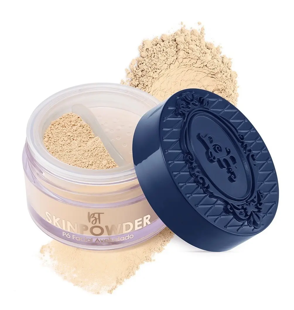 Pó Facial - Bruna Tavares - Bt Skinpowder