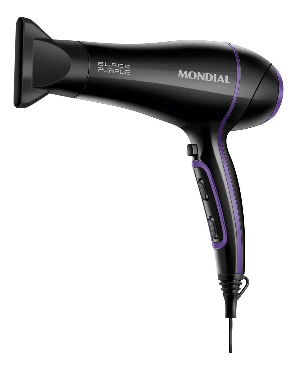 Secador de Cabelos, Mondial, 2000W - SCN-01